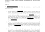 write a detailed legal research memo or case analysis